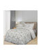 Greenwich Polo Club Set Kids Duvet Cover Single with Pillowcase Blue 160x240cm
