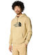 Drew Sweatshirt with Hood Brown