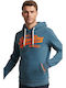 Sweatshirt Blau