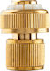 Neo Tools 15-733 Conector rapid pentru țevi de apă Brățară de bronz