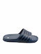 Men's Slides Blue