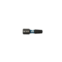 Bormann Pro Set 2 Biți Șurubelniță Pătrat BHT3628-2 Bormann Pro Set 2 Biți Șurubelniță Pătrat BHT3628-2