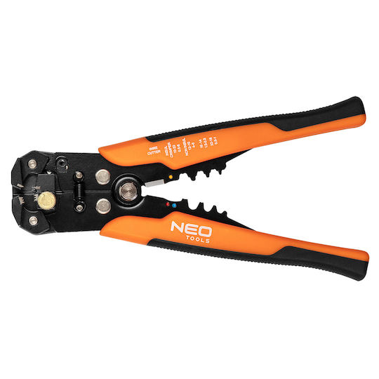 Neo Tools Αυτόματος Απογυμνωτής Καλωδίων με Μήκος 200mm