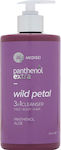 Medisei Panthenol Extra Wild Petal Υγρό Καθαρισμού για το Πρόσωπο, το Σώμα & τα Μαλλιά 500ml