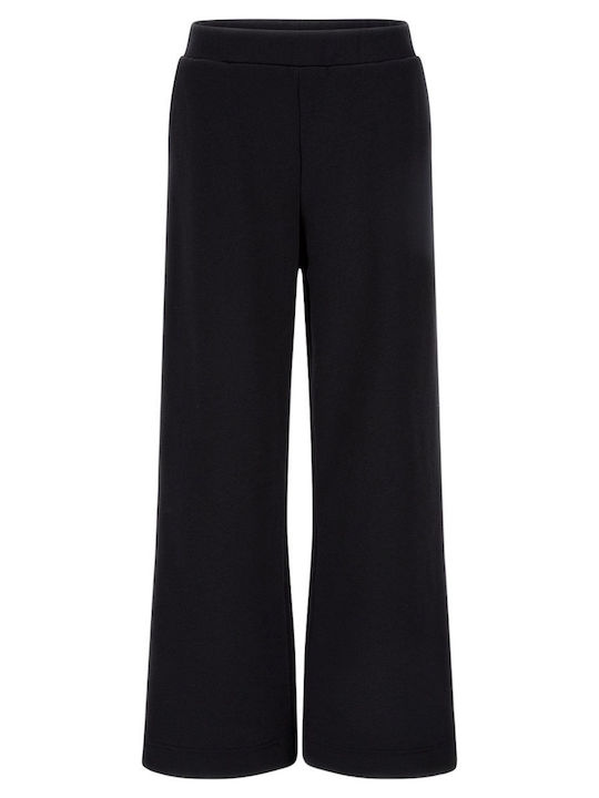 Freddy Women's Fabric Trousers Black