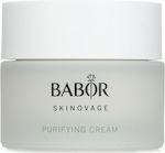 Babor Skinovage Purifying Moisturizing Cream Suitable for All Skin Types 50ml