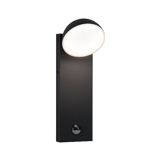 Paulmann Wall-Mounted Outdoor Light LED IP44 8.5W