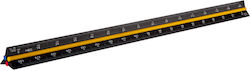 Neo Tools Winkelmesser Zimmerleute Aluminium Länge 30cm