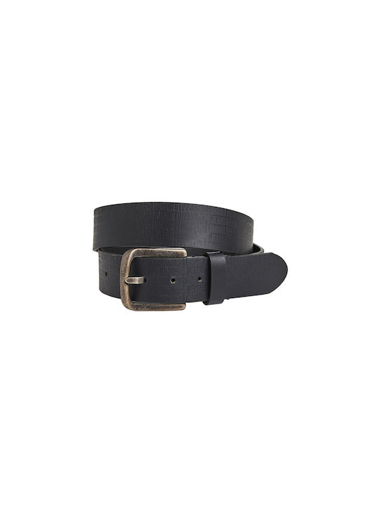 Pepe Jeans Men's Belt Black