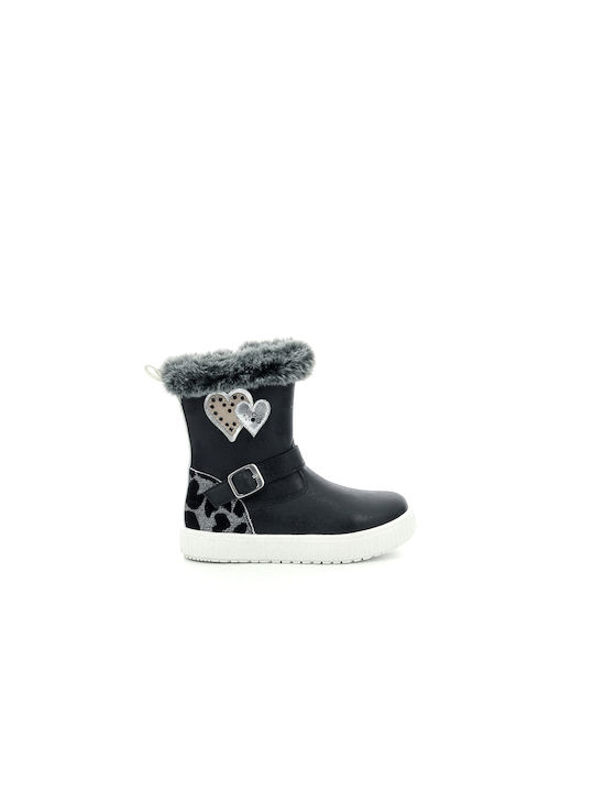 Mod8 Kids Boots Black