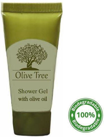 Amari Αφρόλουτρο Ξενοδοχείου Olive 20ml