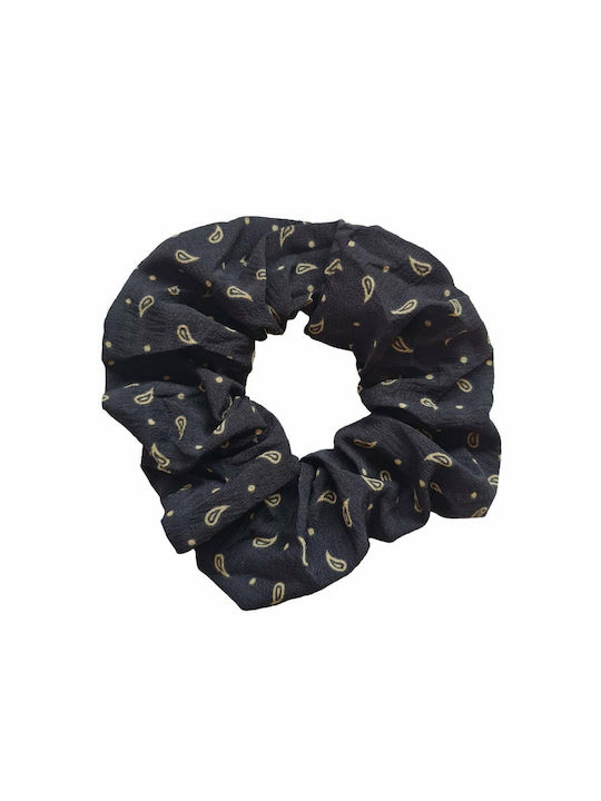 Rebekka Kinder Haargummi Scrunchy Schwarz 110-00157 B