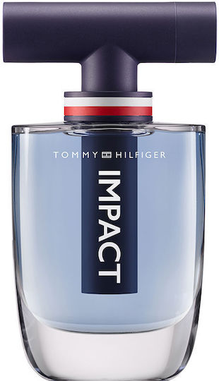 Tommy Hilfiger Impact Eau de Toilette 100ml