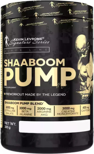 Kevin Levrone Shaaboom 3000мг Добавка Pre Workout 385гр Sour Watermelon