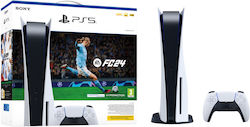 Sony PlayStation 5 EA Sports FC 24 (Voucher) (Pachet Oficial)