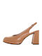 Beige Heels