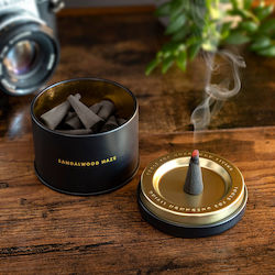 Iron & Glory Aroma Cones - Incense