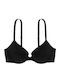 Michelle Push Up Bra Black