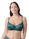 Dorina Bra Green