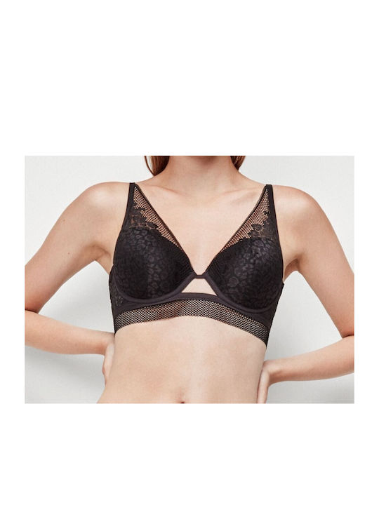 Gisela Bra Black