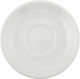Oriana Ferelli Porcelain Cup Saucer White