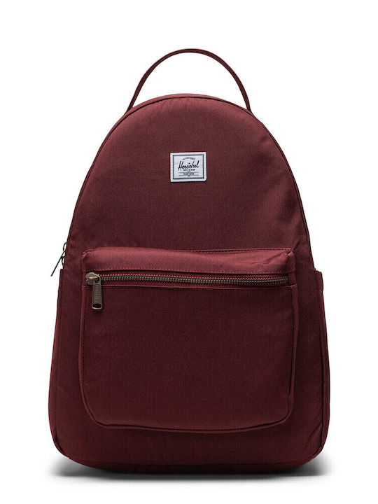 Herschel Nova 18lt Μπορντό
