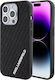 Karl Lagerfeld 3d Rubber Back Cover Plastic / Silicon Multicolor (iPhone 15 Pro)