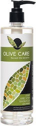 Papoutsanis Αφρόλουτρο Ξενοδοχείου Olive Care 400ml