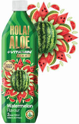 Hola! Aloe Băutură cu Pepene verde sub formă Lichidă 500ml