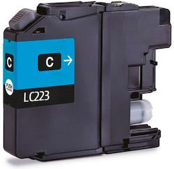 LC-422XLC Compatible Ink Brother LC422CXL Cyan LC-422XLC Compatible Ink Brother LC422CXL Cyan