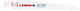 Lenox 20575634R Jig Saw Blades for Metal and Wood 152mm 5 Pieces