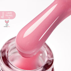 Alezori Gel Ασημί 15ml