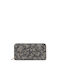 Tous Large Women's Wallet Black