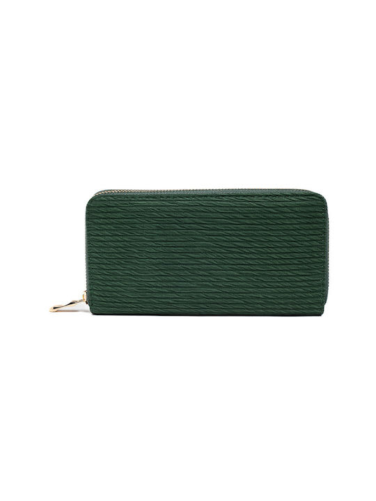 Franchesca Moretti Women's Wallet Green