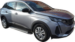 GroupAK Auto-Trittbretter 4x4 für Peugeot 3008