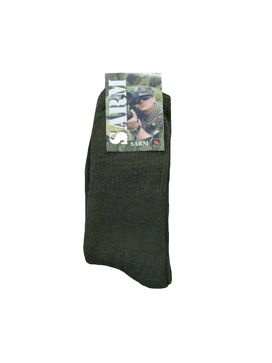 Sarm Stone Socken Khaki 3Pack
