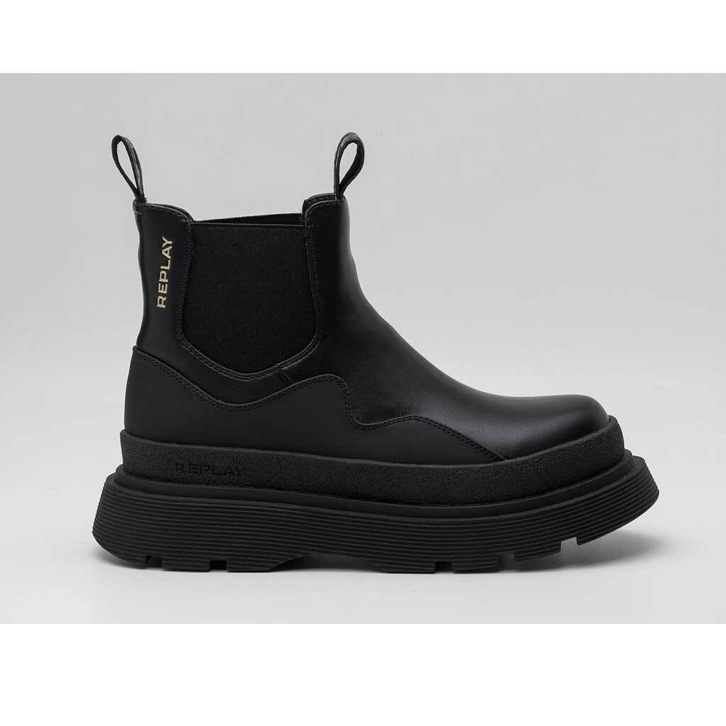 Replay best sale chelsea boots