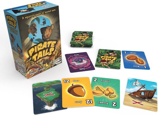 Brettspiel für 2-5 Spieler 8+ Jahre (EN) Skybound Games