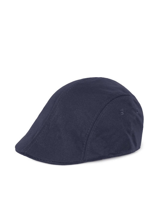 Atlantis Men's Beret Blue