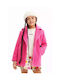 Desigual Kinderjacke Rosa