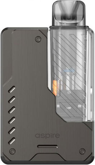 Aspire Gotek Pro Pod-Bausatz 4.5ml mit eingebauter Batterie 1500mAh Gunmetal