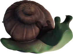 Kipodinamiki Decorative Statue Garden Ceramic Snail 2052-9