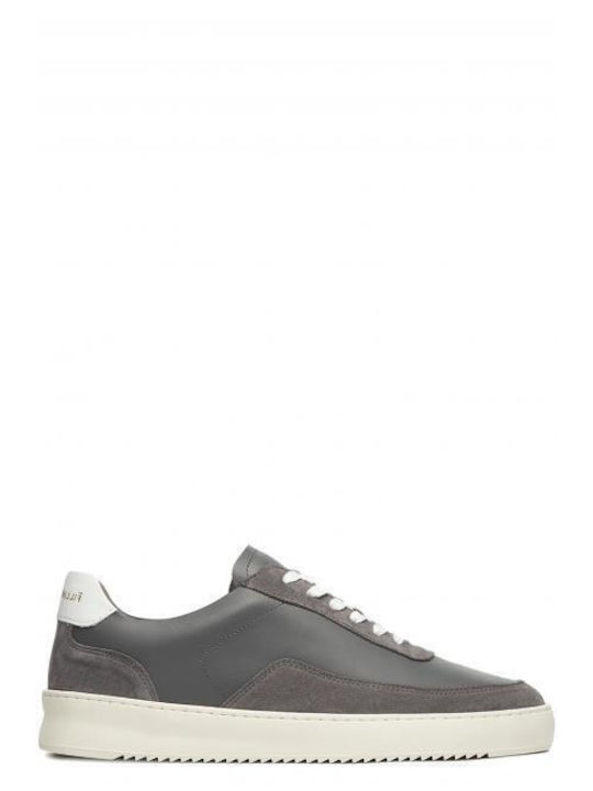 Filling Pieces Herren Sneakers Grau