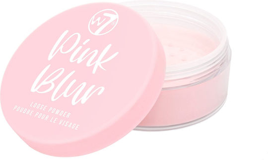 W7 Cosmetics Loser Puder Pink #FFC0CB 20gr