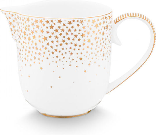 PiP Studio Milk Jug Serving White PiP Studio Milk Jug Serving White