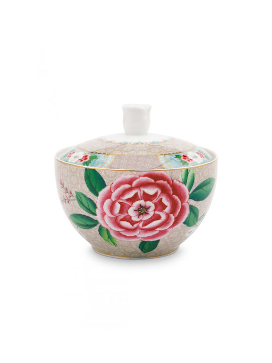 PiP Studio Sugar Bowl Serving Multicolored