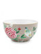 PiP Studio Blushing Birds Salatieră Ceramică Multicoloră 1buc