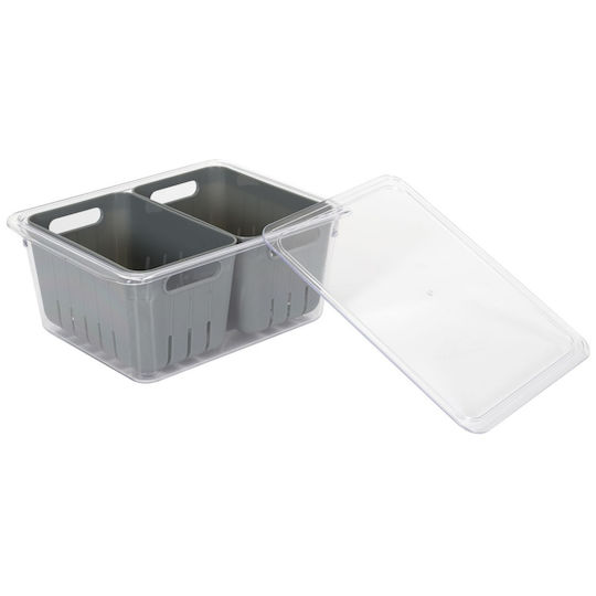 Cook Concept General Use Closed Container 22.4x17x10cm Cook Concept General Use Closed Container 22.4x17x10cm