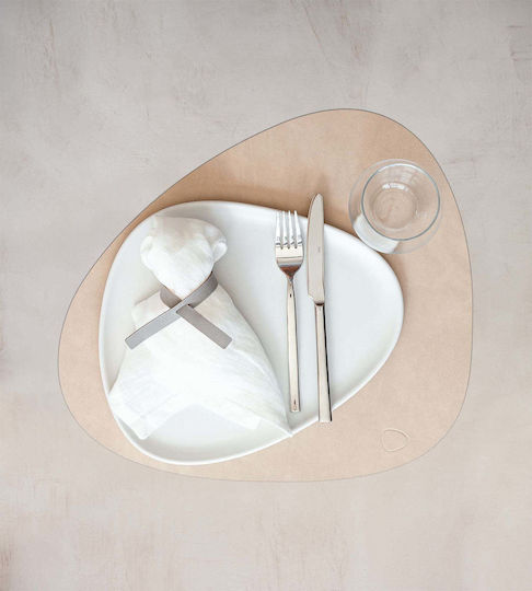 Lind Dna Platzdeckchen Beige 37x44cm 1Stück