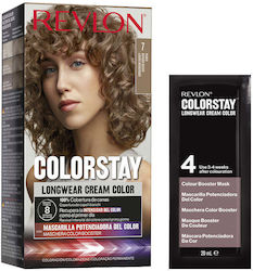 Revlon Colorstay Βαφή Μαλλιών Ξανθό Nº 7 165ml